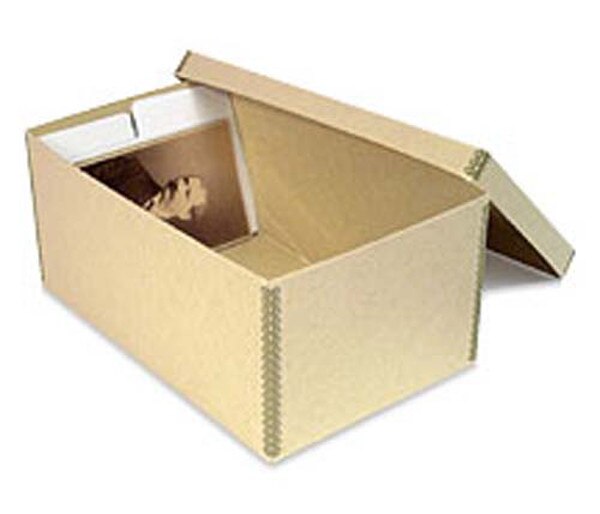 Storage Box for Cabinet Cards